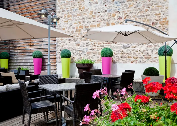 Hotel Charlemagne By Happyculture