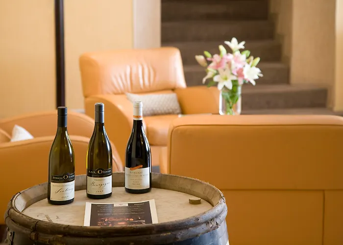 ALFRED HOTELS Beaune
