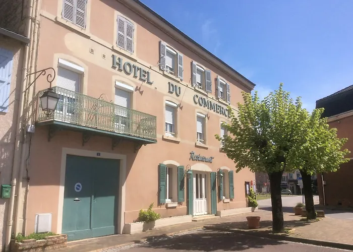 Hotel Du Commerce